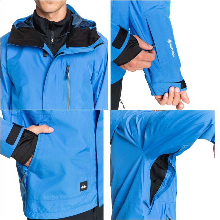 楽天市場】21/22 Quiksilver クイックシルバー スノー スノーボード