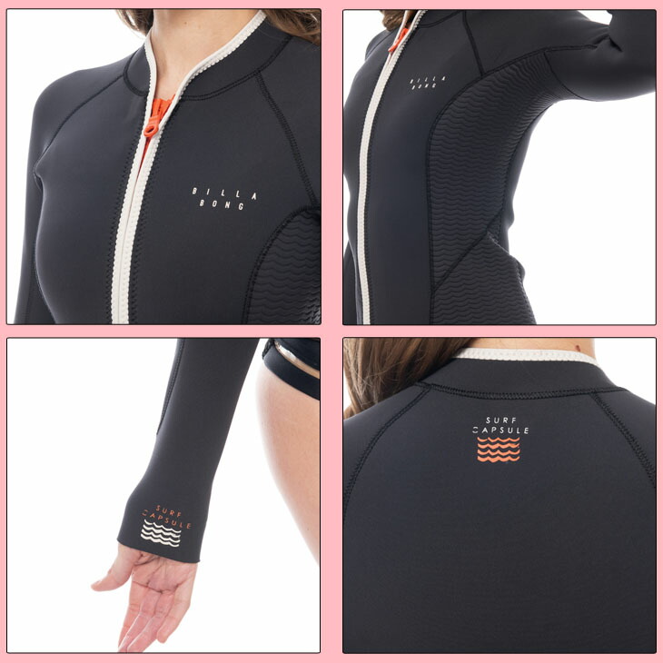 楽天市場】20 BILLABONG ビラボン ウエットスーツ ウェットスーツ 長袖