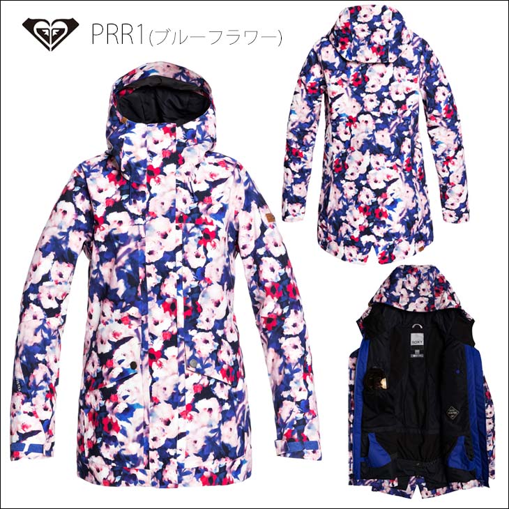 楽天市場】20/21 ROXY ロキシー スノー スノーボードウェア ジャケット