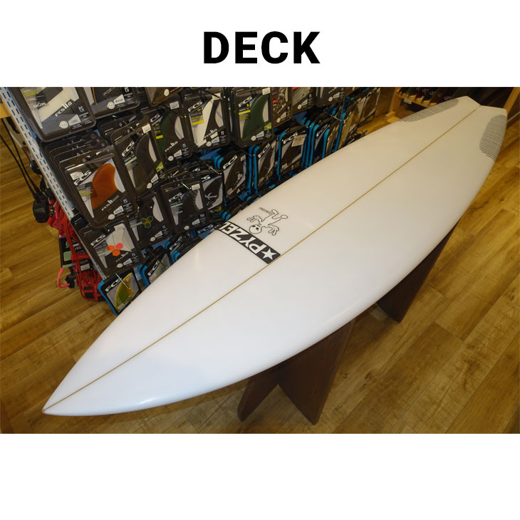 楽天市場】【2/19〜2/22エントリーでP10倍】パイゼル PYZEL SURFBOARDS
