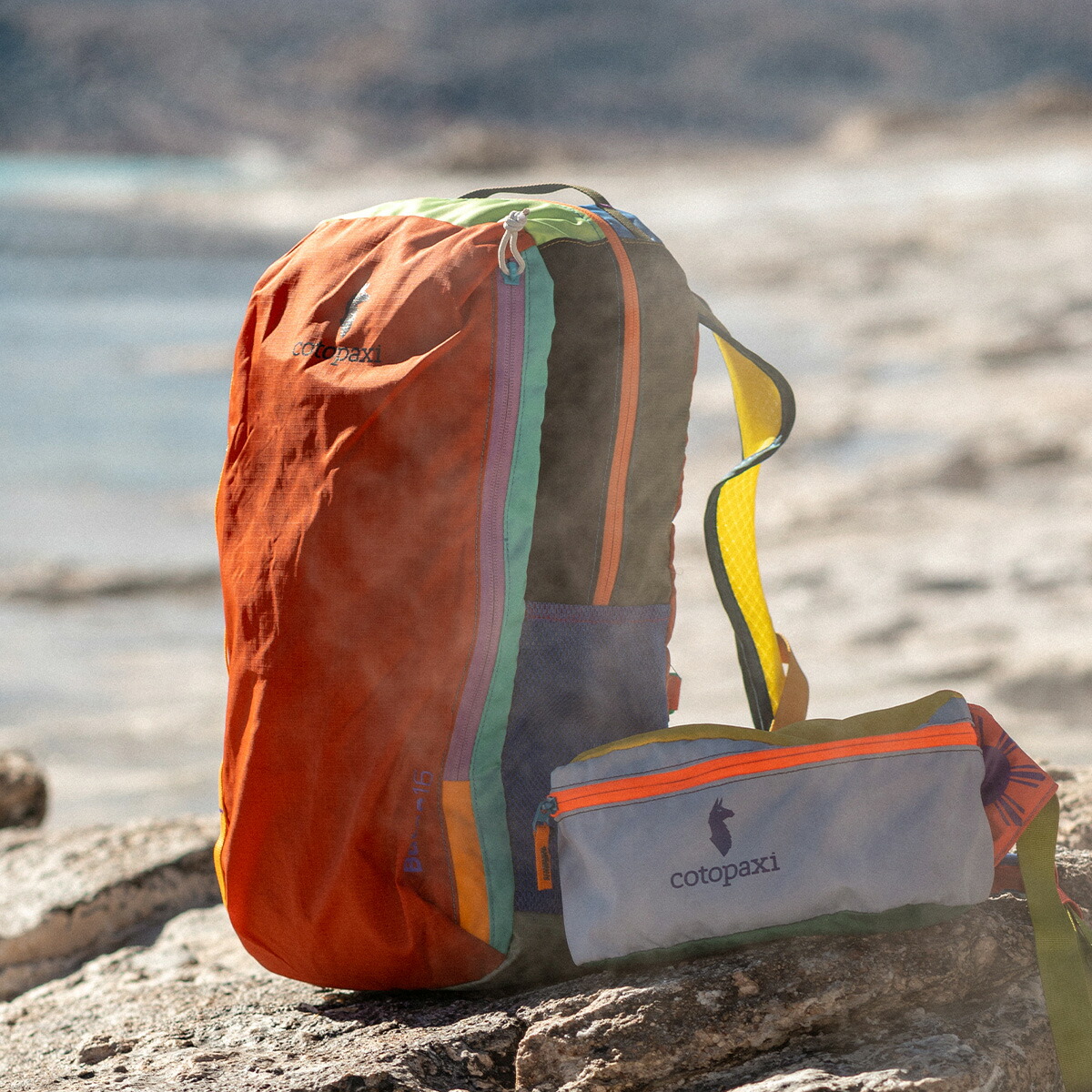 楽天市場】【正規品】Cotopaxi コトパクシ BATAC 16L BACKPACK DEL DIA