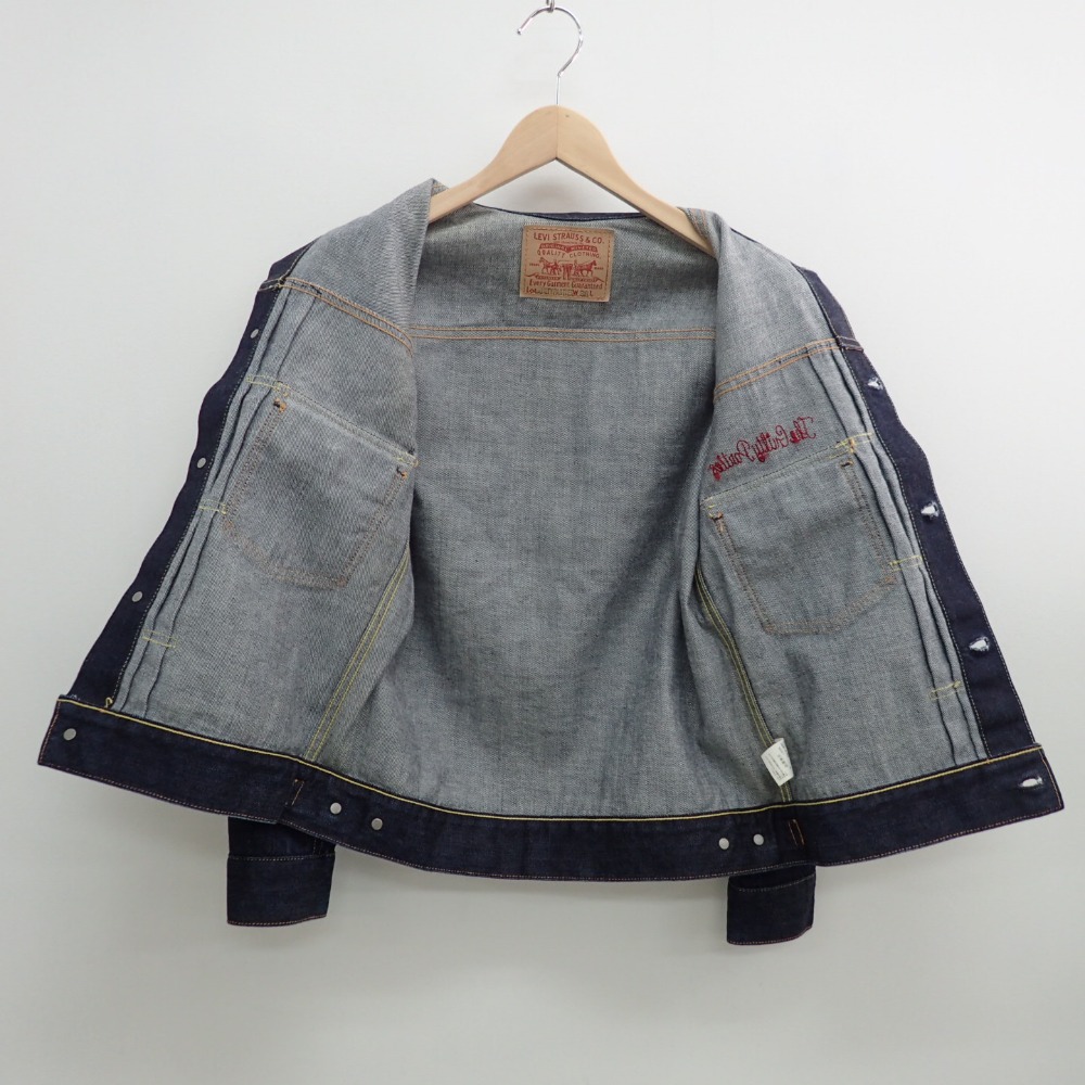 楽天市場】LEVI'S リーバイス ×WACKO MARIAワコマリア WACJ3-0001
