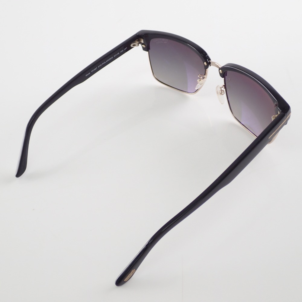 楽天市場】TOM FORD トムフォード TF367 01D River コンビフレーム