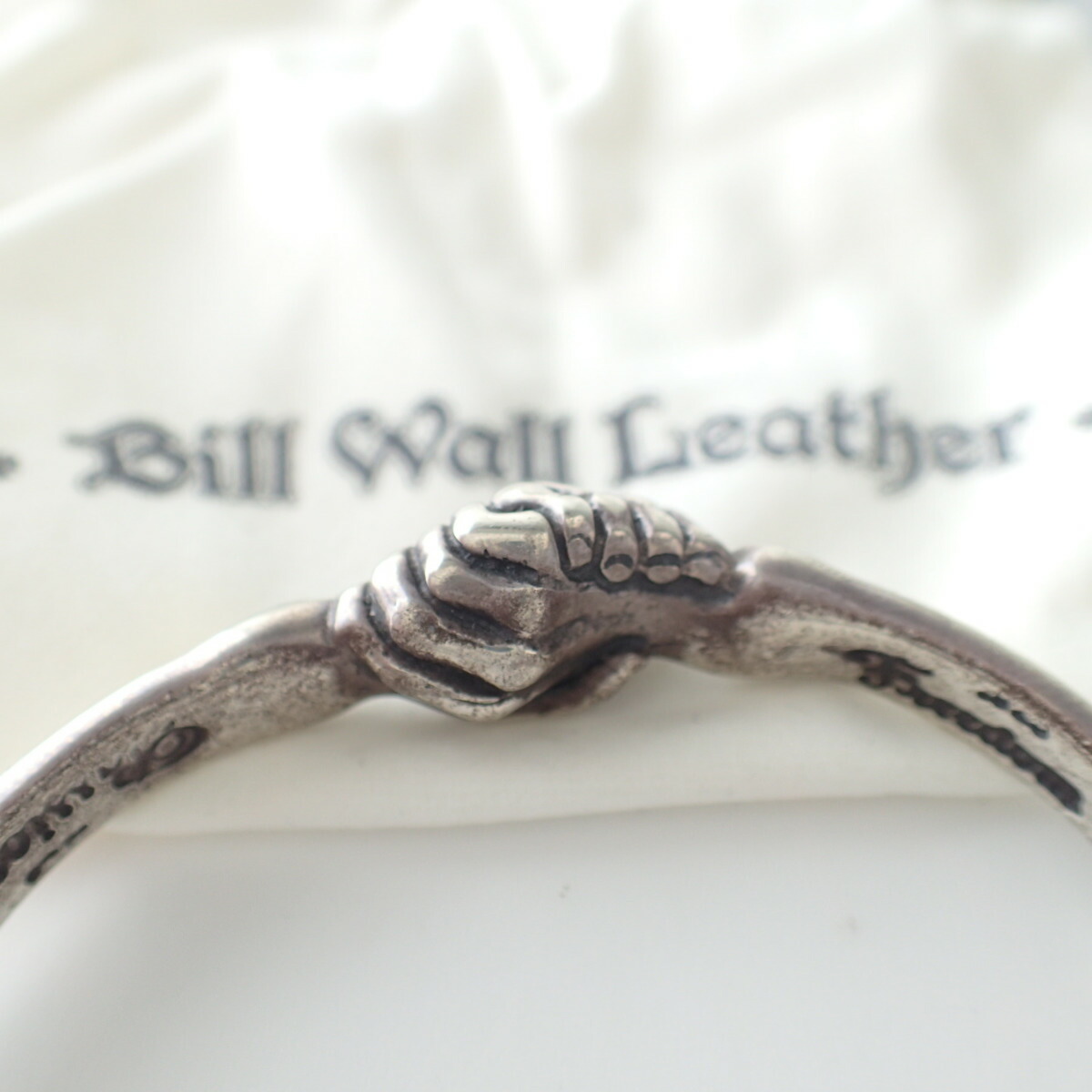 楽天市場】Bill Wall Leather ビルウォールレザー ハンドシェイク