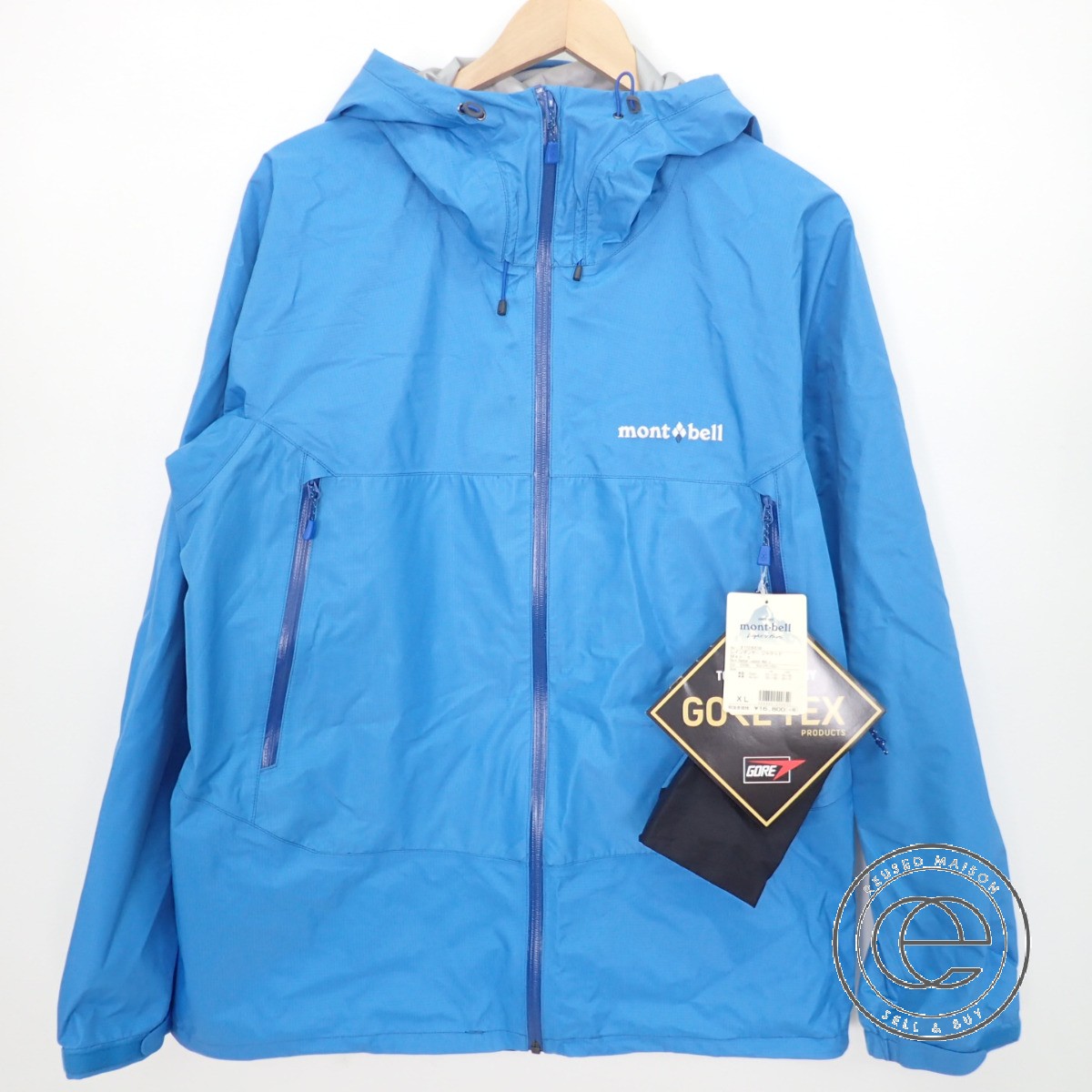 楽天市場】Montbell モンベル 新品☆1128618 GORE-TEXゴアテックス