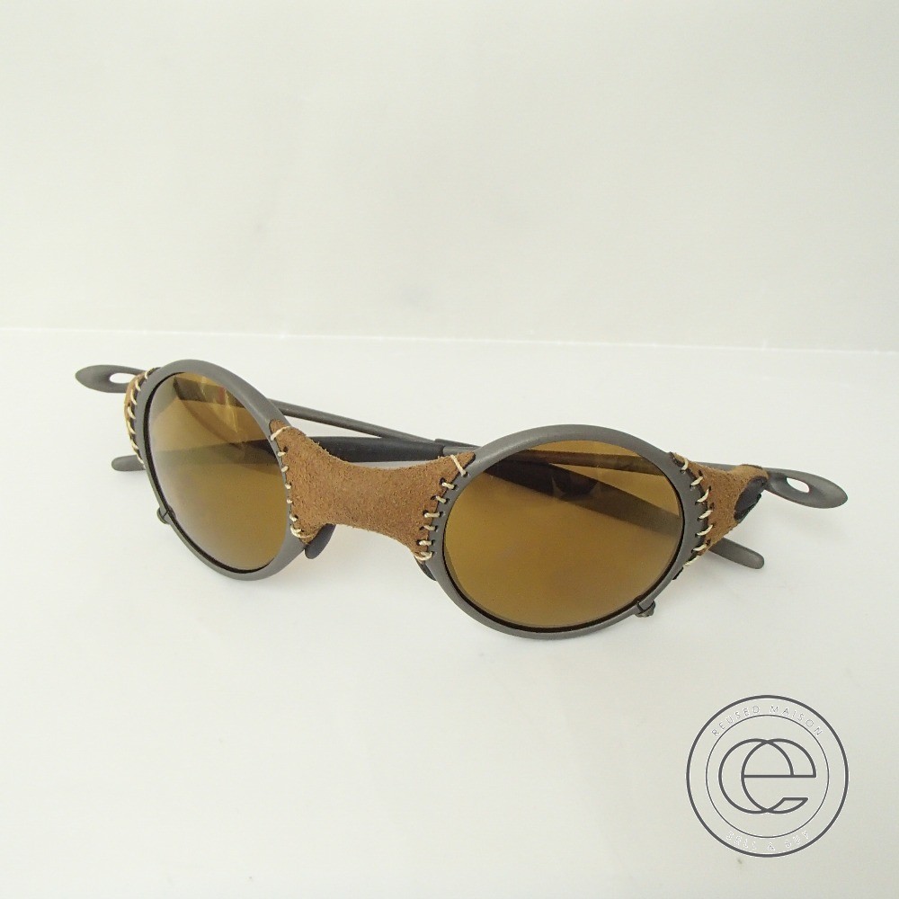 楽天市場】OAKLEY オークリー MARSマーズ フレーム一部レザー ラウンド
