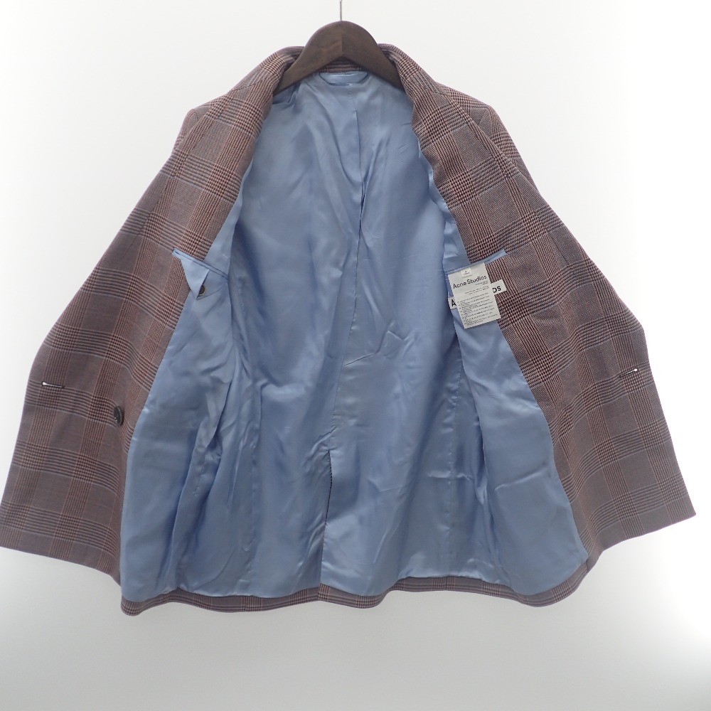 楽天市場】Acne Studios アクネストゥディオズ FN-WN-SUIT000193