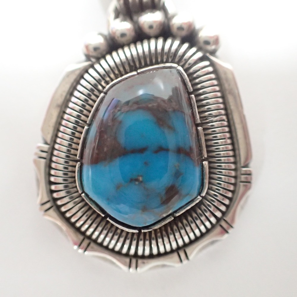 楽天市場】Will Vandever ウィルバンデバー ターコイズ ペンダント