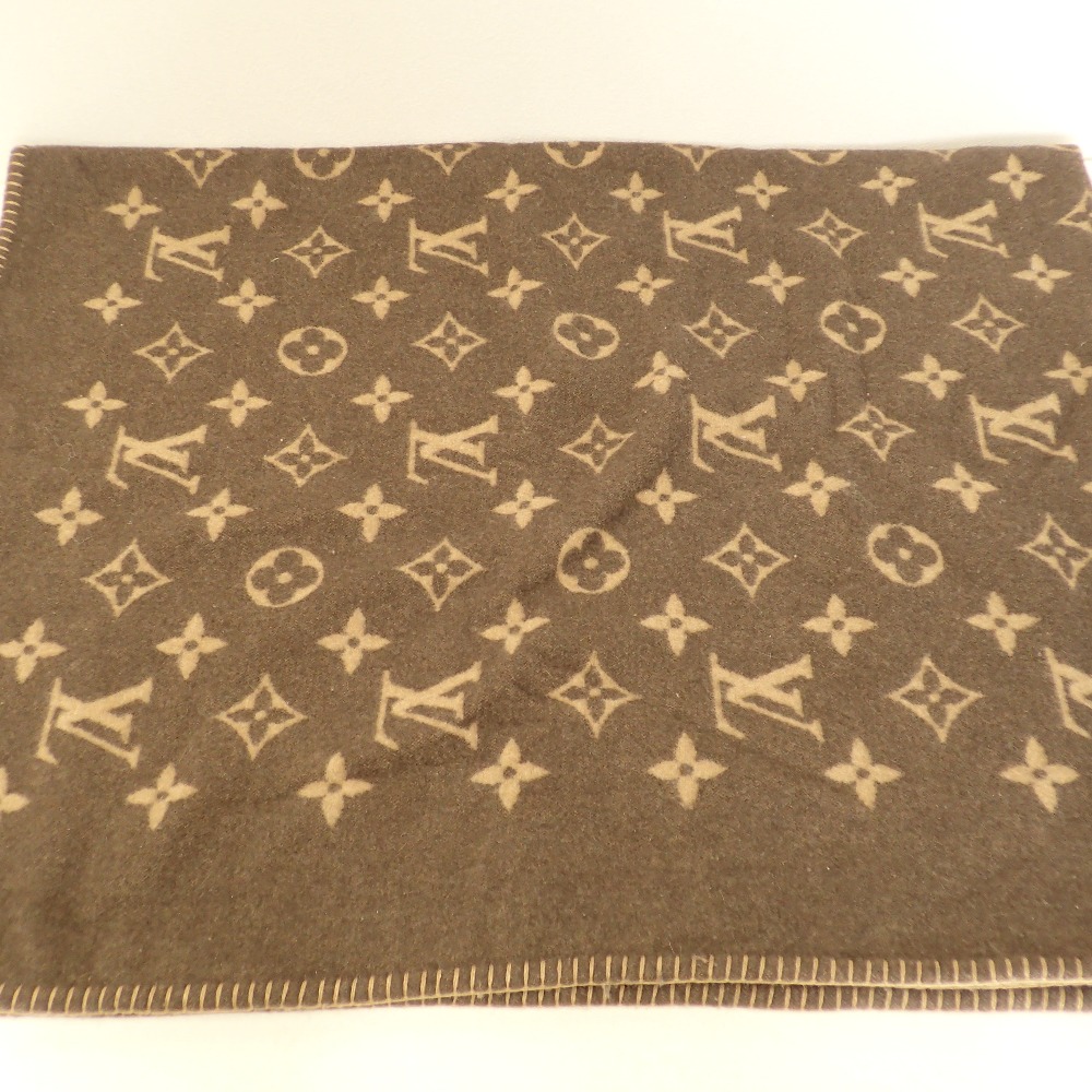 LOUIS VUITTON ブランケット プレッド ネオ モノグラム 2個セット