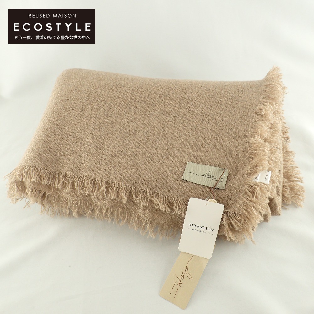 楽天市場】alonpi CASHMERE アロンピ カシミア 【新品未使用】カシミヤ