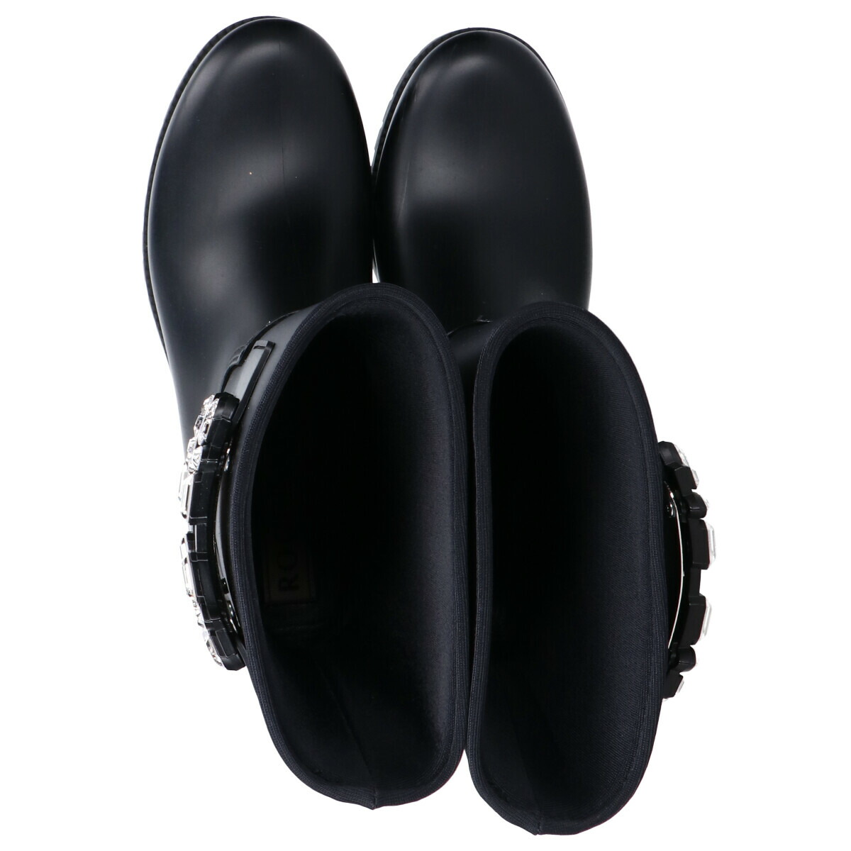 RogerVivier ロジェヴィヴィエ レインブーツ サイズ40 RogerVivier