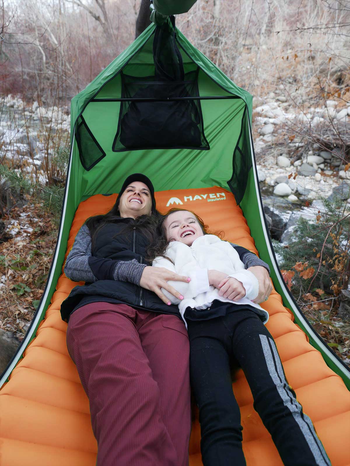 楽天市場】【日本唯一の正規代理店】 ヘブンテント Haven Tent XL