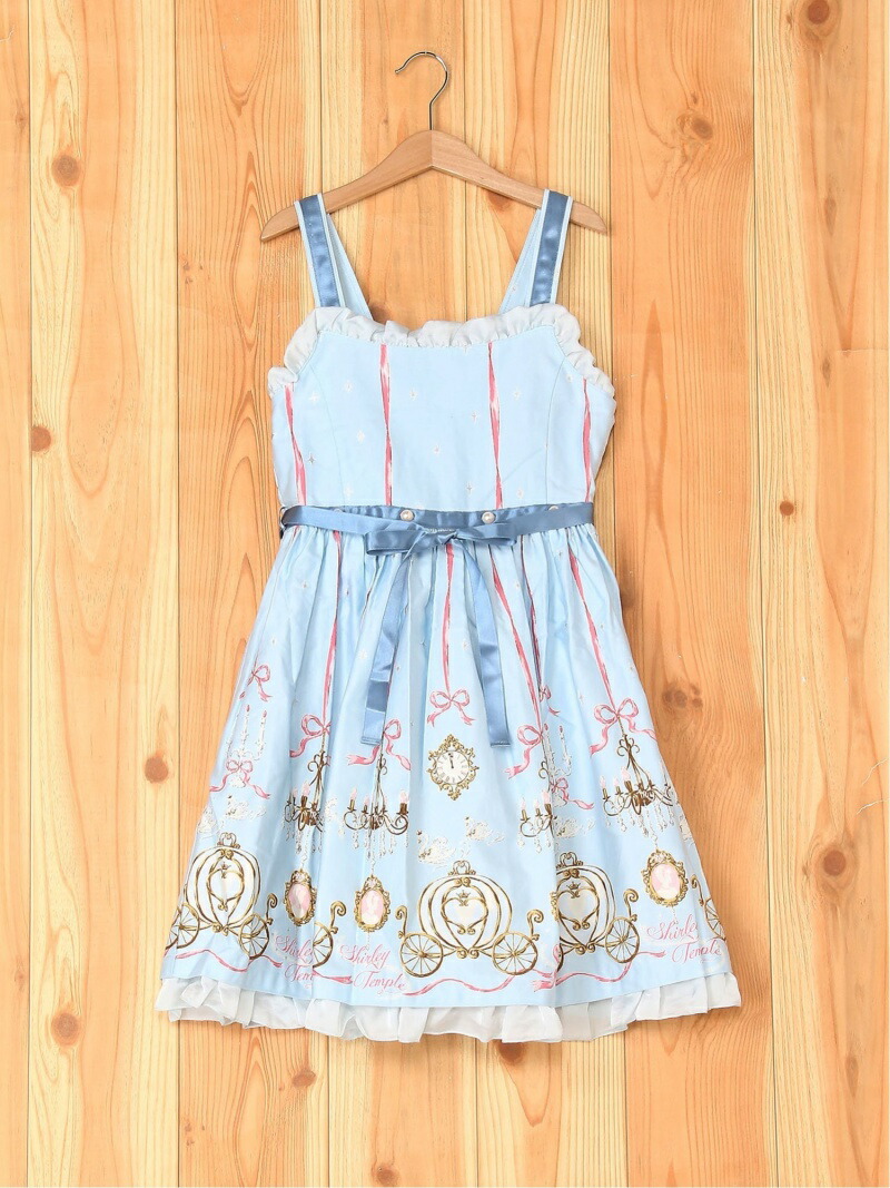 楽天市場】【SALE／50%OFF】Shirley Temple プリンセスptジャ