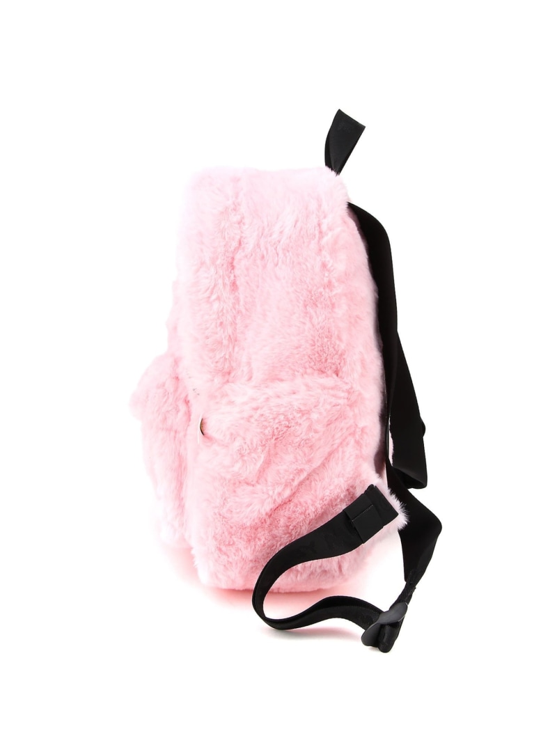 楽天市場】BABY MILO STORE BABY MILO FUR MINI BACKPACK ア