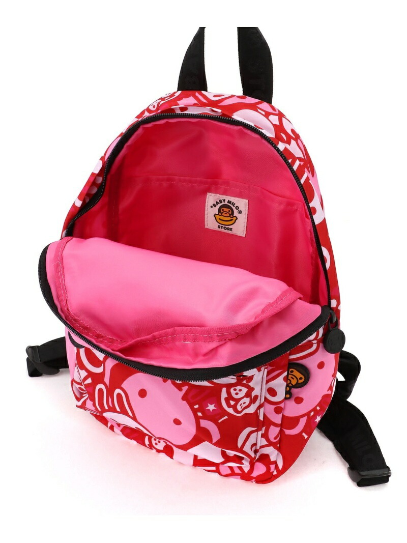 楽天市場】BABY MILO STORE BABY MILO MINI BACK PACK ア ベイシング