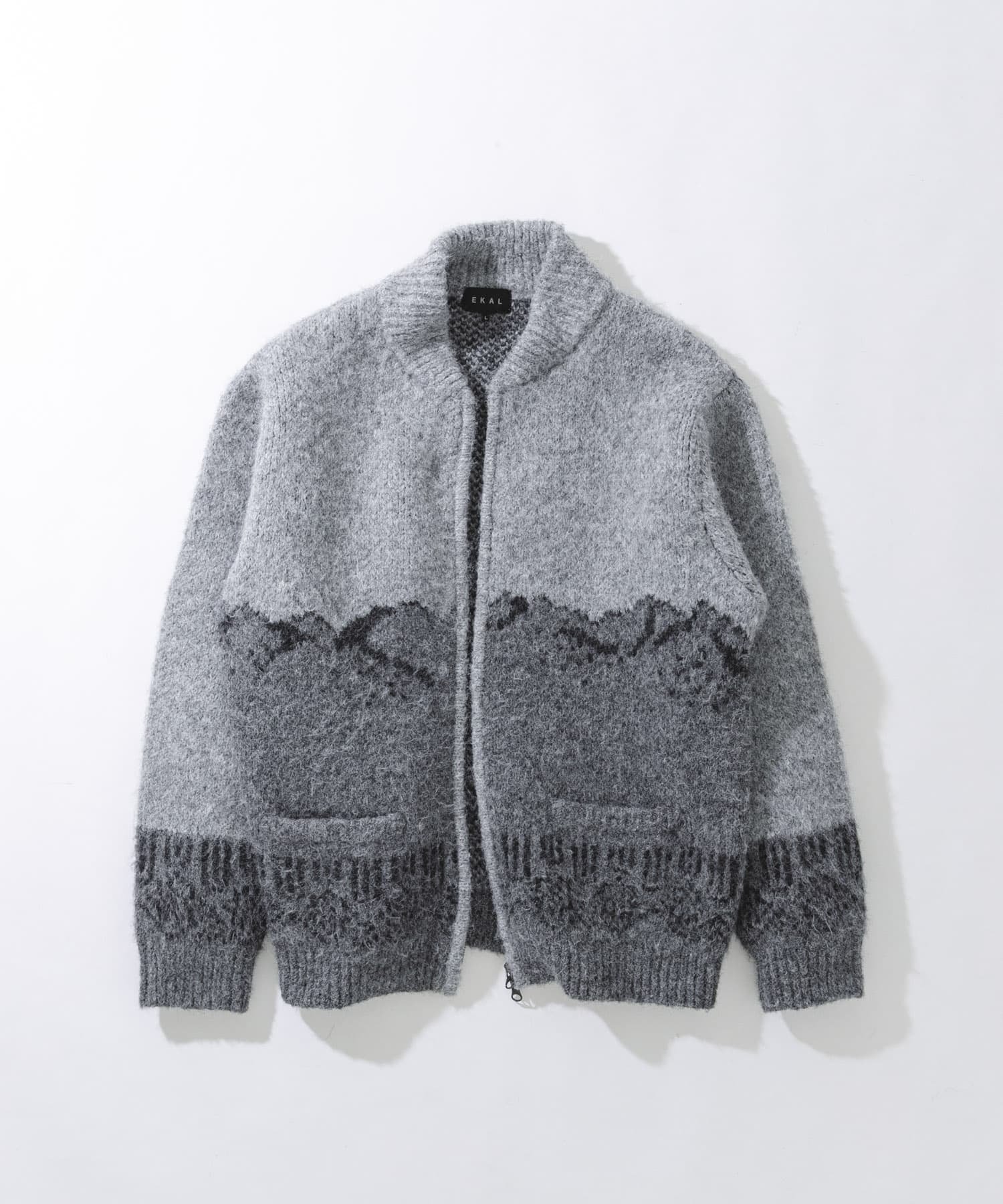 URBAN RESEARCH DOORS｜TATESHINAカウチンニット | Rakuten Fashion