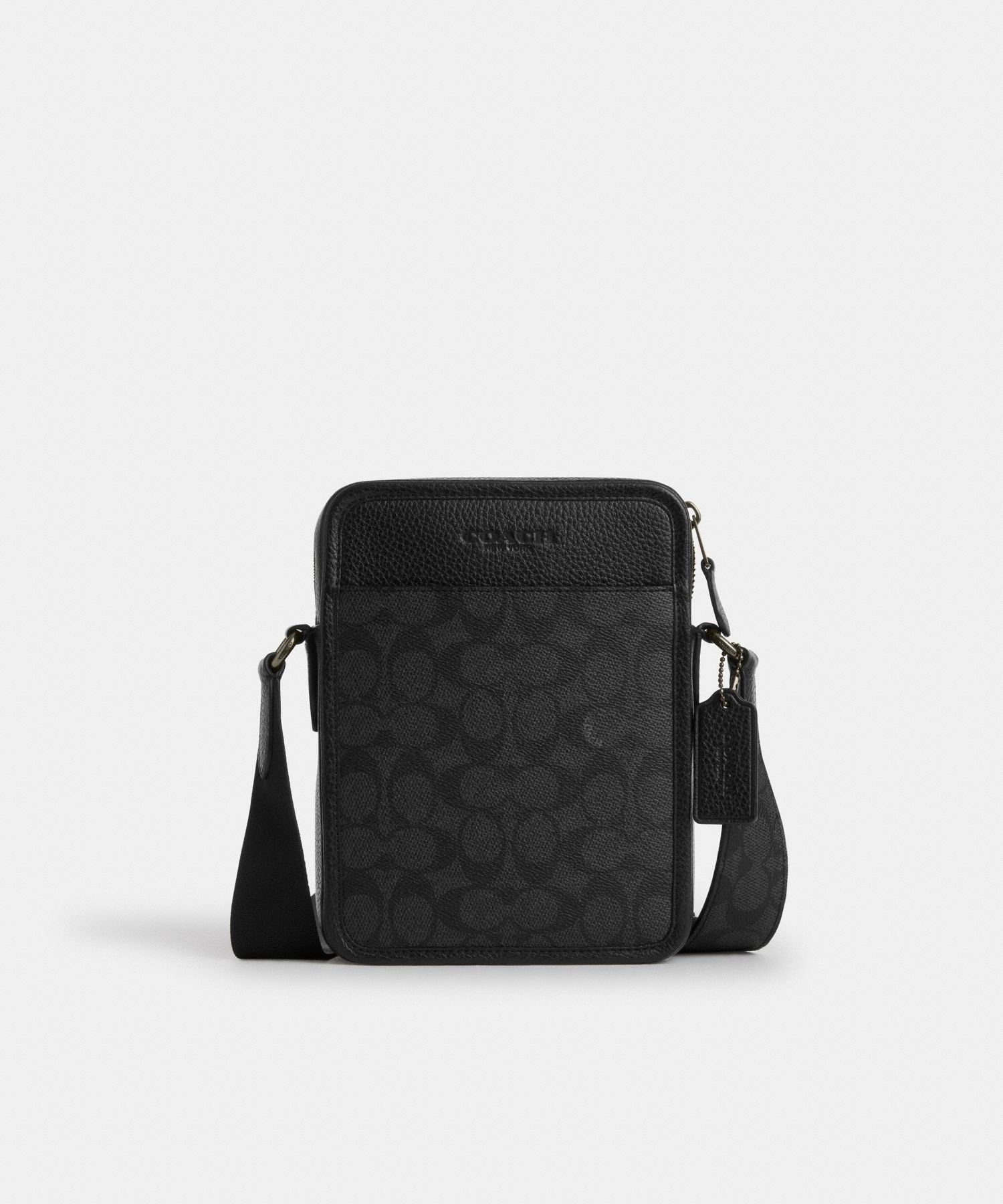 COACH OUTLET｜【公式】サリバン フラップ クロスボディ バッグ