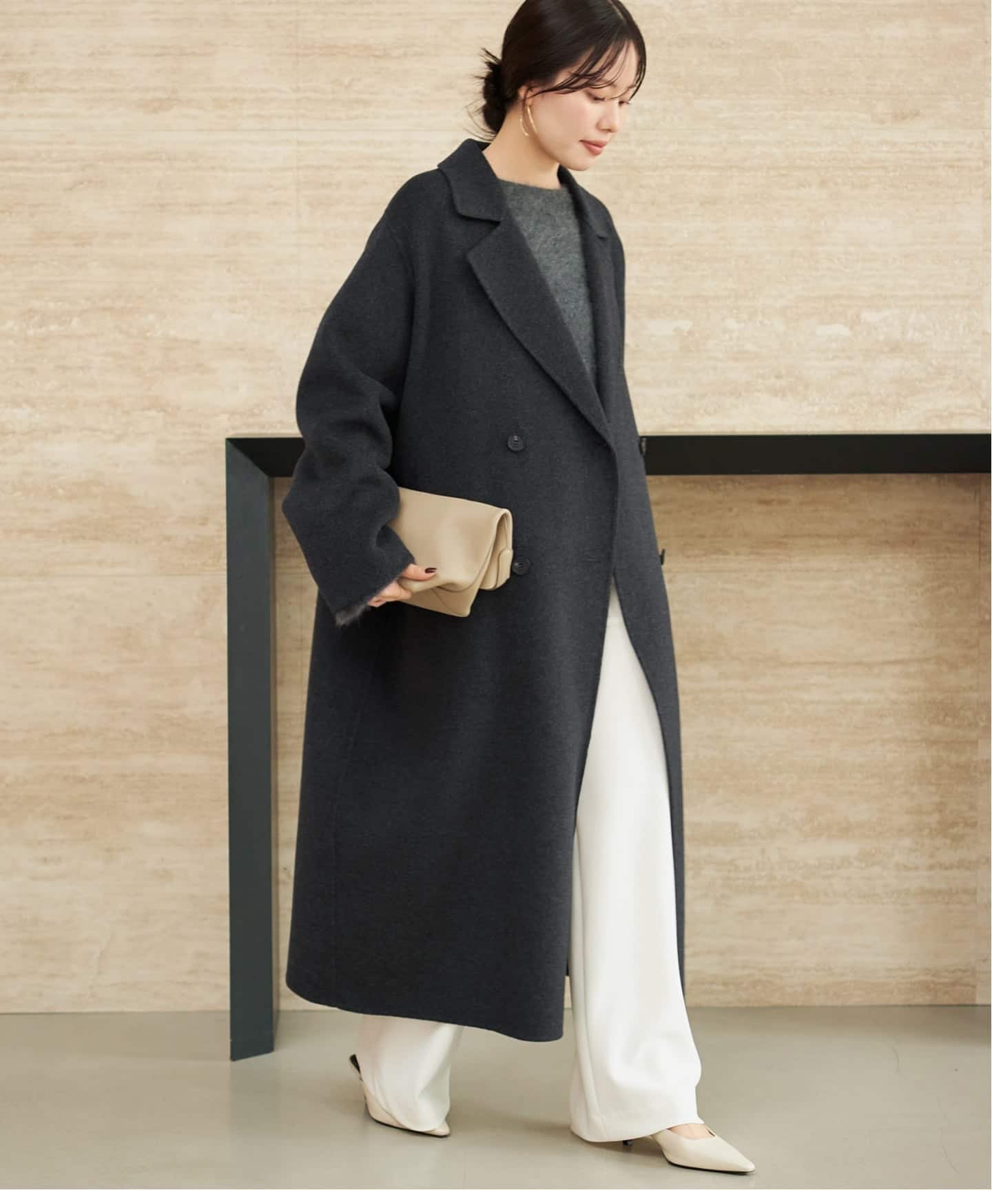 plage｜HAMILTON PEA コート | Rakuten Fashion(楽天ファッション／旧