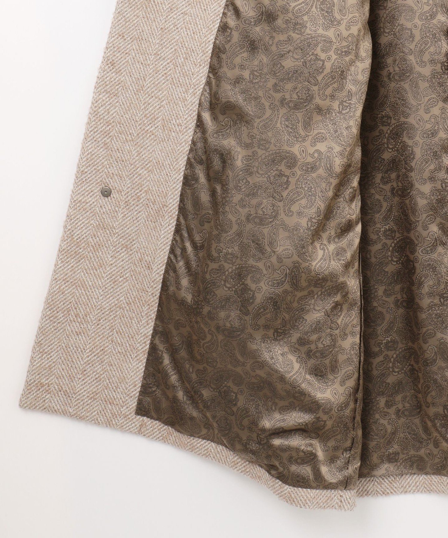 JOSEPH ABBOUD｜【尾州産カシミヤブレンド×アルパカ混素材】カシミヤ