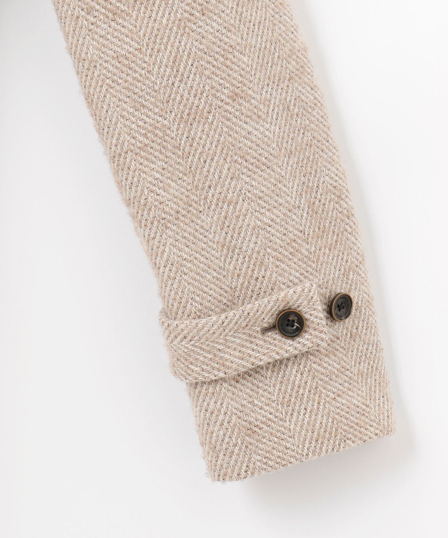 JOSEPH ABBOUD｜【尾州産カシミヤブレンド×アルパカ混素材】カシミヤ