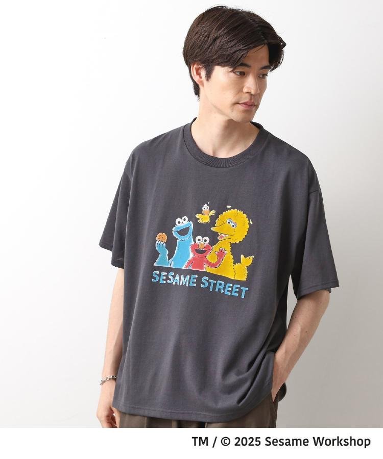THE SHOP TK｜セサミストリートTシャツ/親子リンク | Rakuten Fashion
