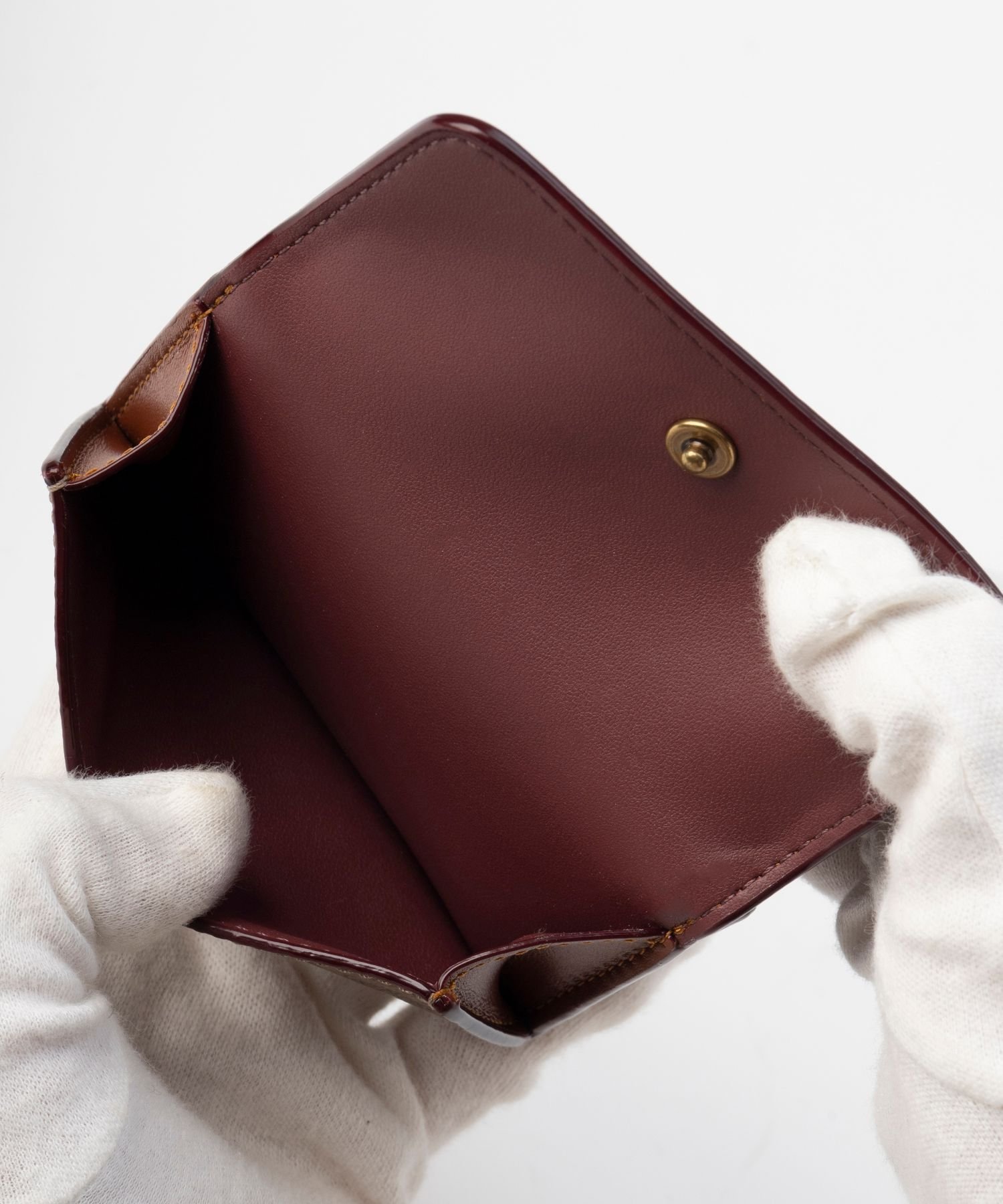 COACH｜【公式】ミニ トライフォールド ウォレット・シグネチャー