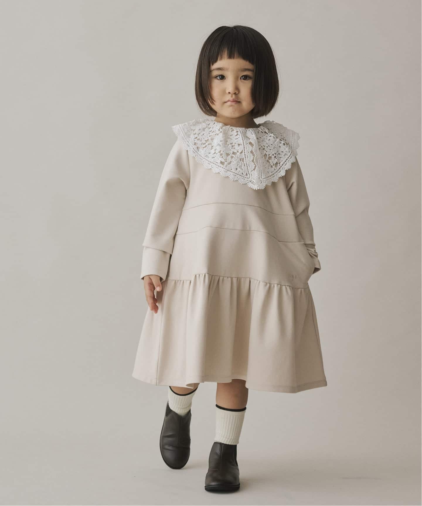 IENA ENFANT｜《追加2》【BASIC】3wayエトワールワンピース kids(100cm