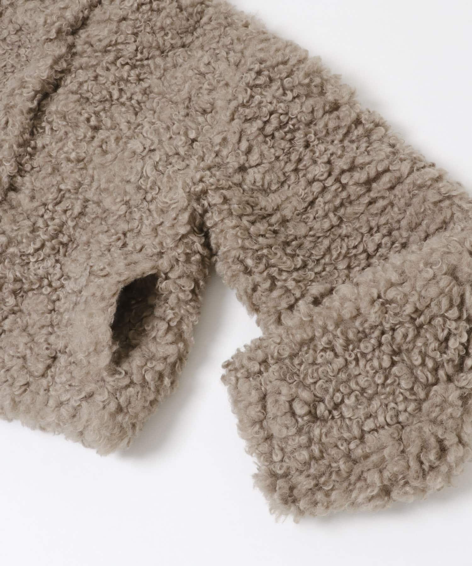 KBF｜フォルムボアジャケット | Rakuten Fashion(楽天ファッション／旧