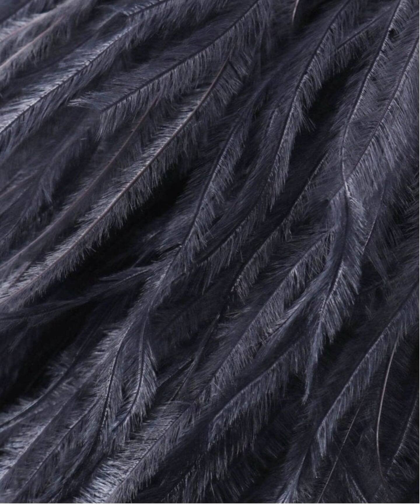 VERMEIL par iena｜オーストリッチコサージュ | Rakuten Fashion(楽天