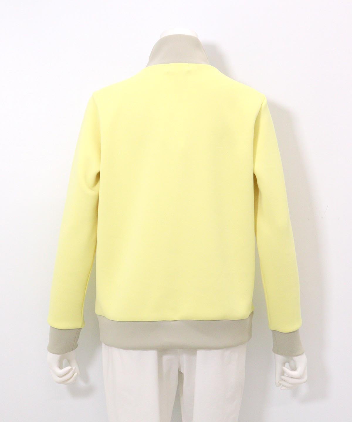 Picone Club｜ワッペン付ジップブルゾン | Rakuten Fashion(楽天