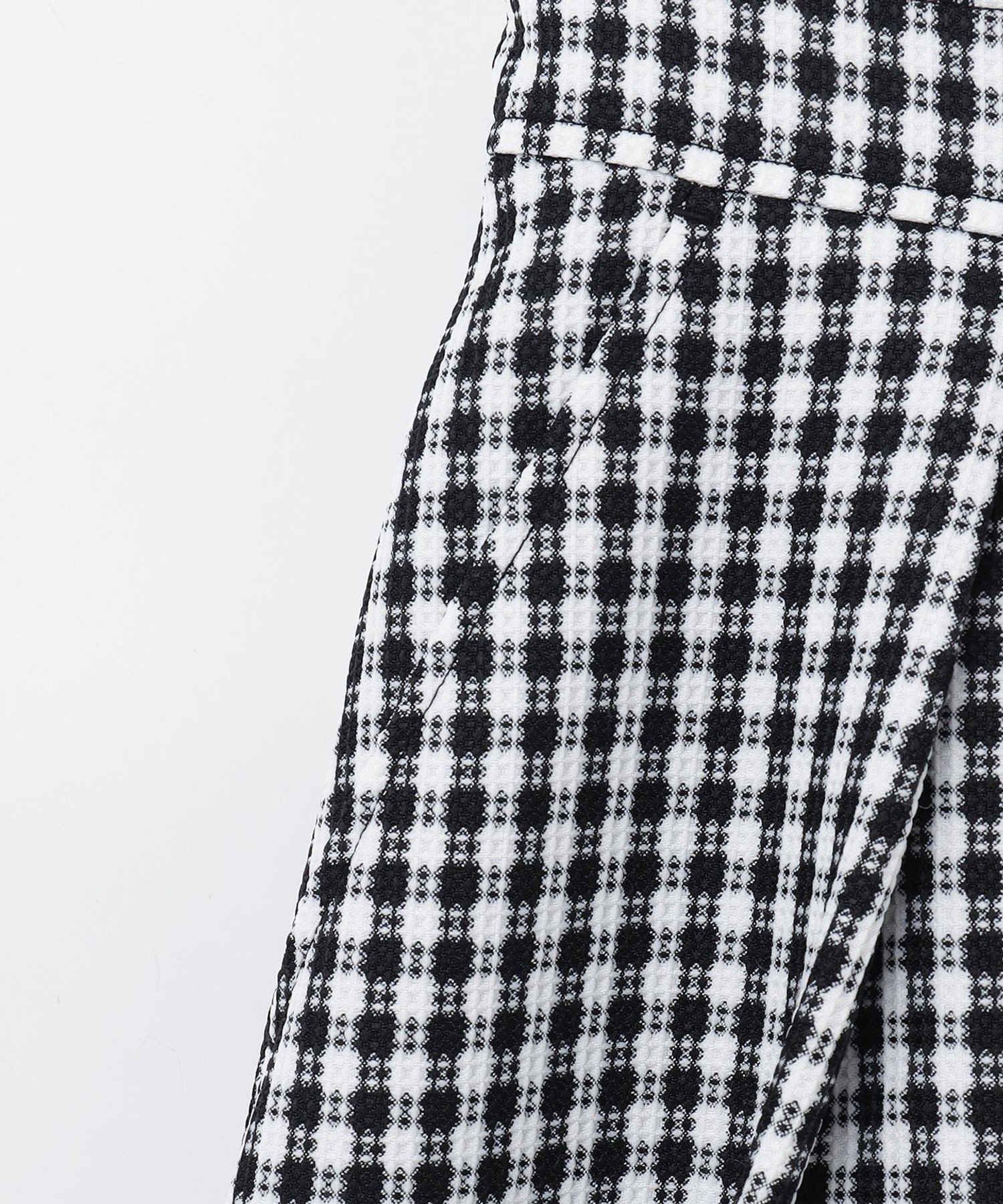 GRACE CONTINENTAL｜チェックジャンパースカート | Rakuten Fashion