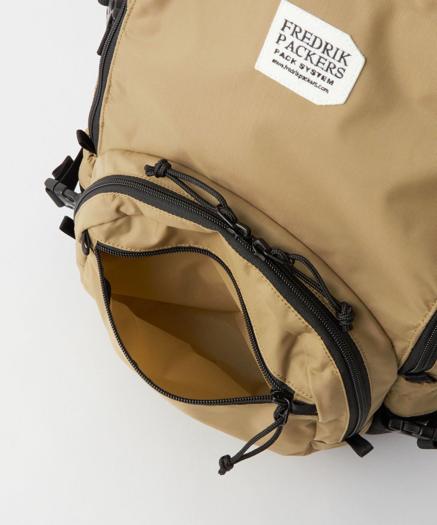 UNITED ARROWS green label relaxing｜【別注】<FREDRIK PACKERS