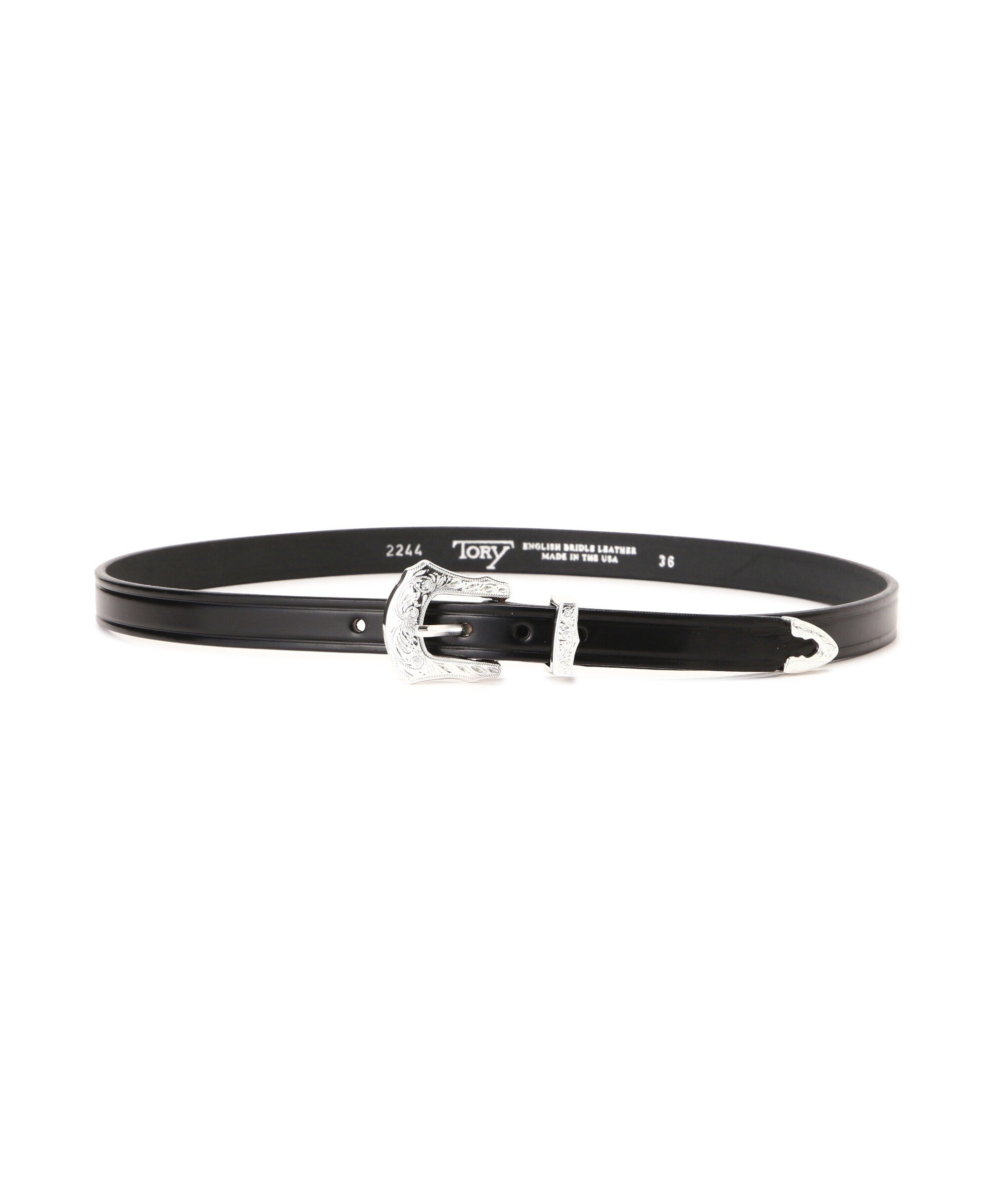 TOGA｜Double buckle belt | Rakuten Fashion(楽天ファッション／旧