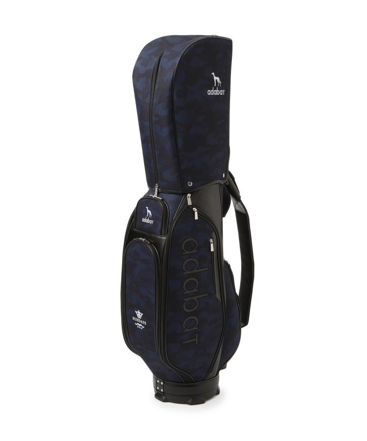 adabat｜【ADABAT NAVY】カモフラ柄キャディーバッグ | Rakuten