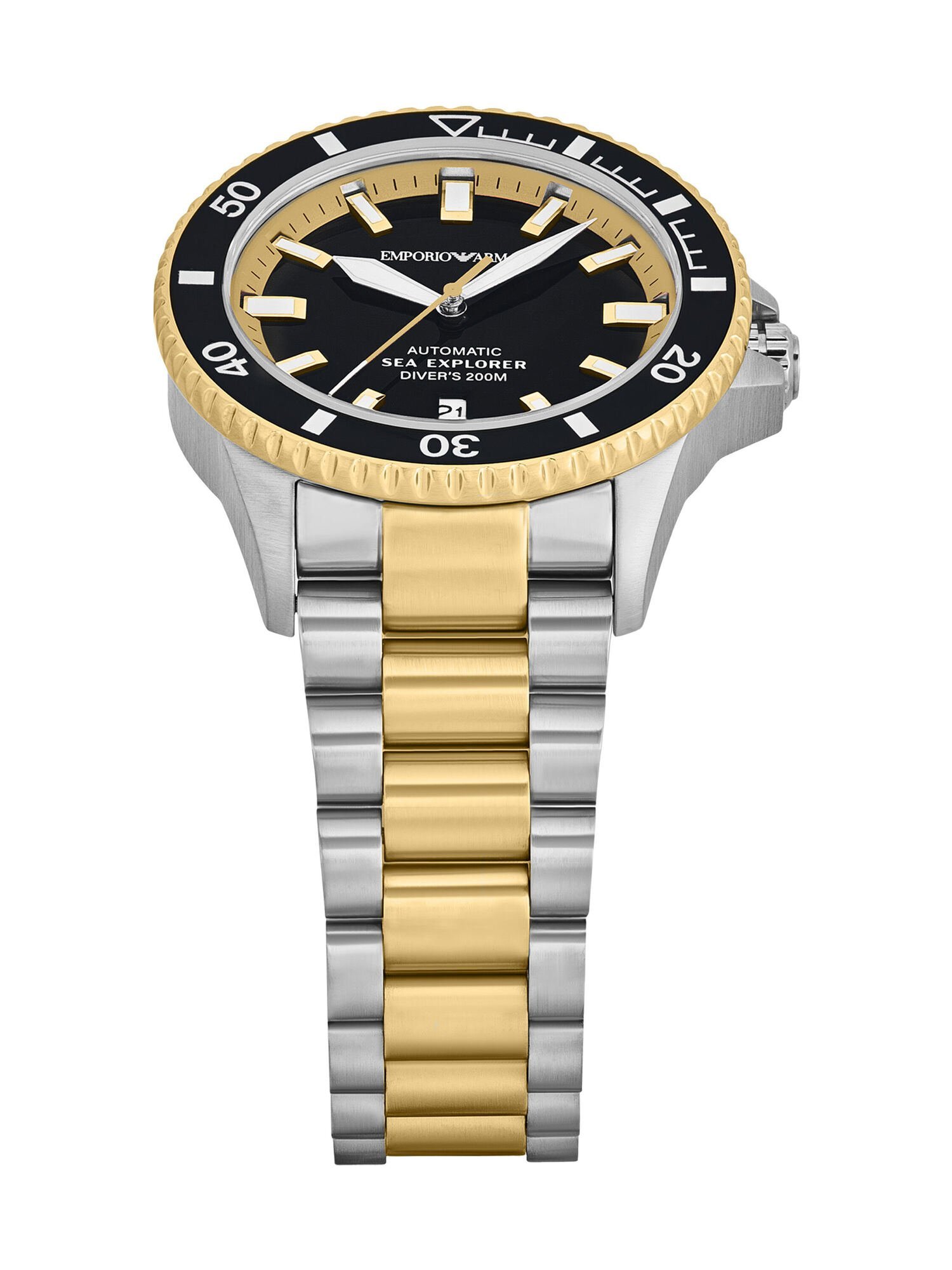 WATCH STATION INTERNATIONAL｜エンポリオ・アルマーニ 腕時計 メンズ