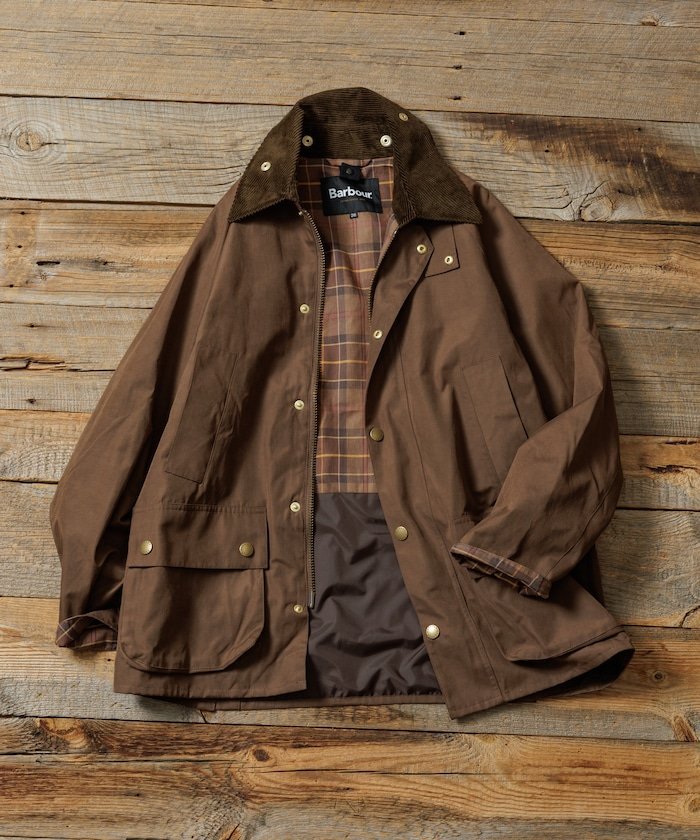 楽天市場】BARBOUR（カラーブラウン）（コート・ジャケット｜メンズ