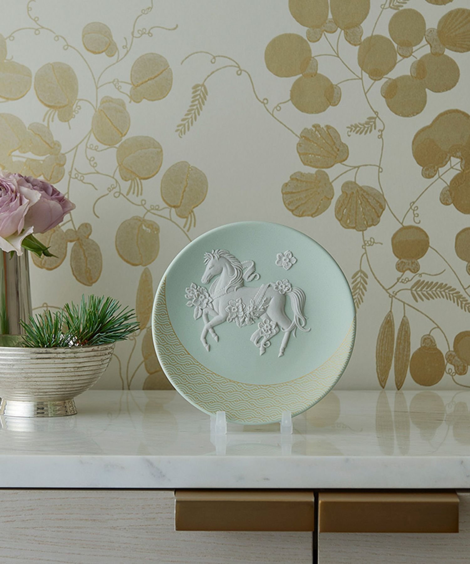 WEDGWOOD｜[公式] ウェッジウッド エトトレイ 2026 ウマ | Rakuten