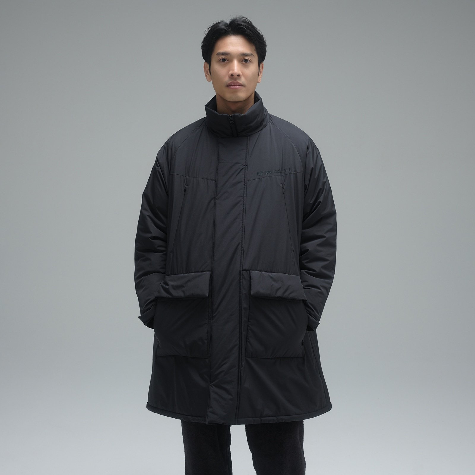 New Balance｜MET24 Padded Monster Parka | Rakuten Fashion(楽天