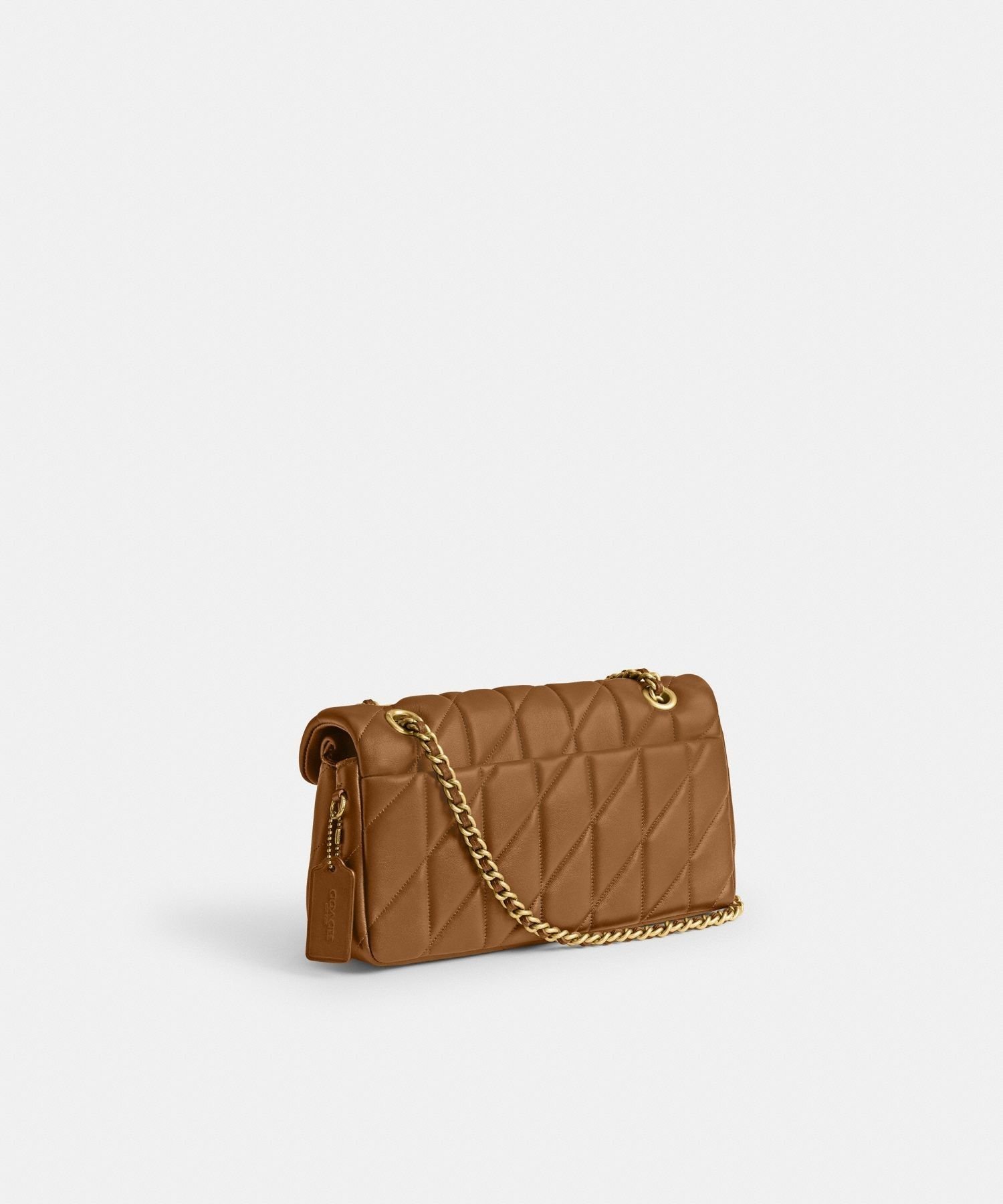 COACH｜【公式】タビー ショルダー バッグ 26・キルティング | Rakuten