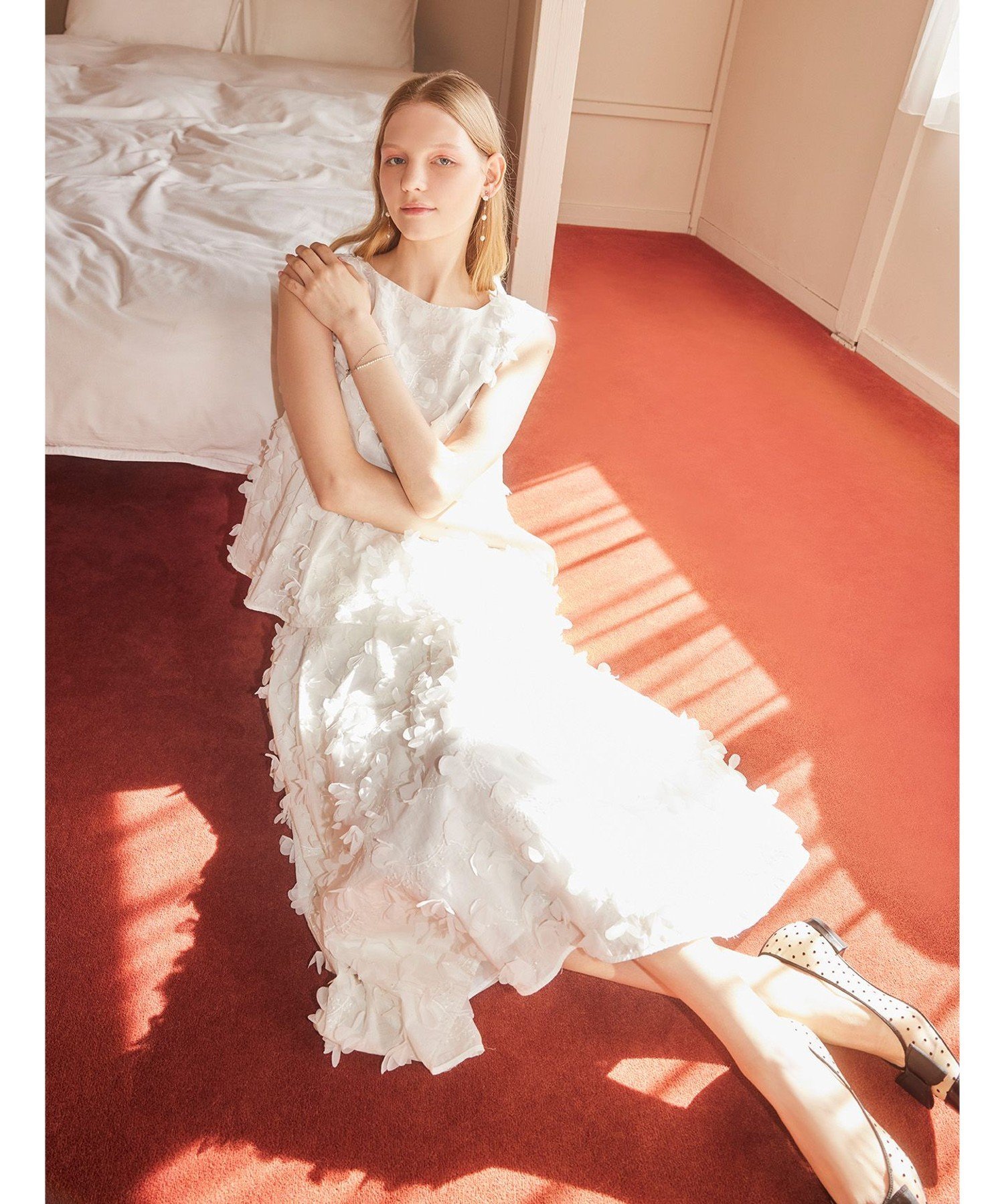 楽天市場】TOCCA（スカート｜ボトムス）：レディースファッションの通販