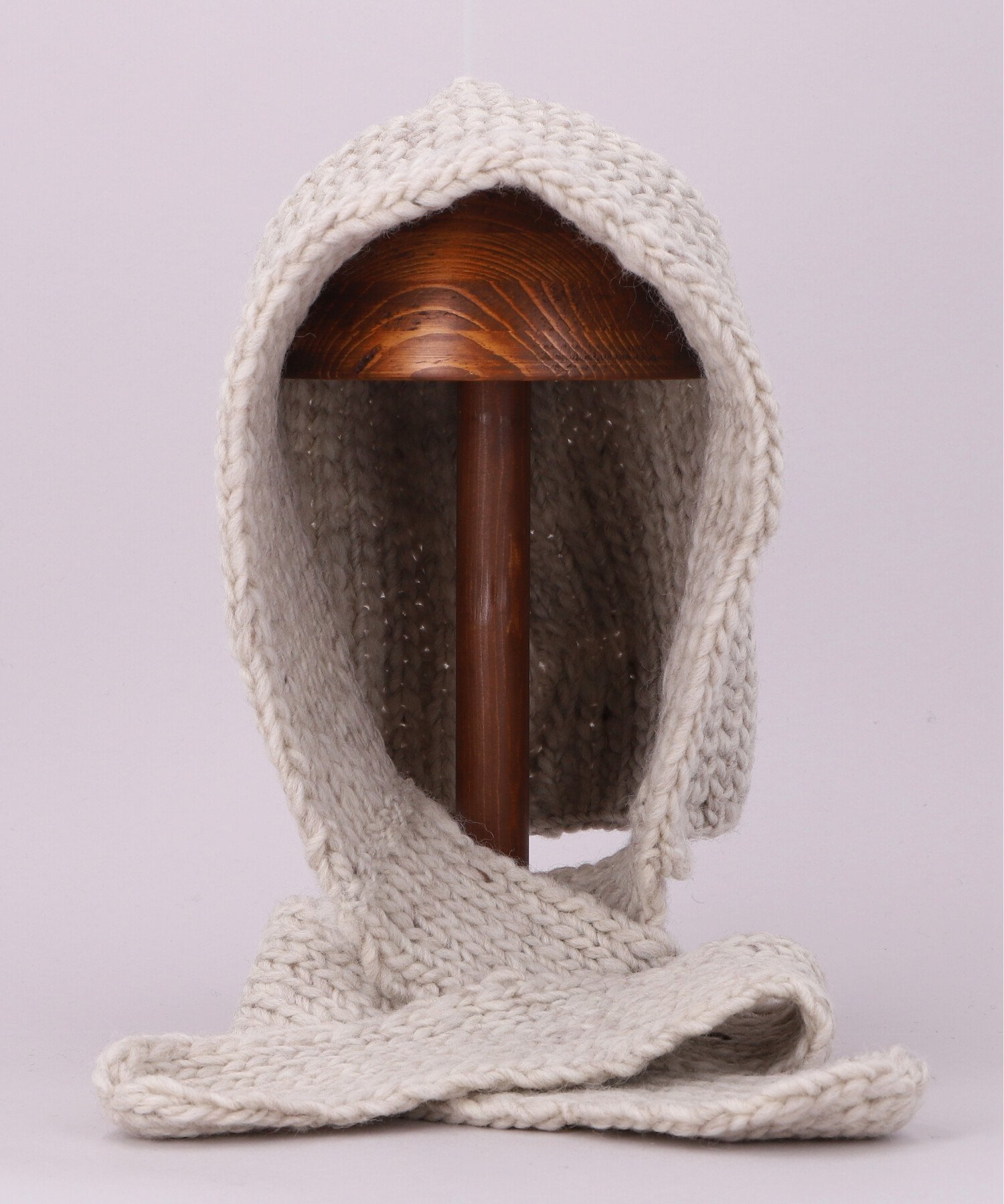 CA4LA｜KNIT HOOD BABUSHKA | Rakuten Fashion(楽天ファッション／旧