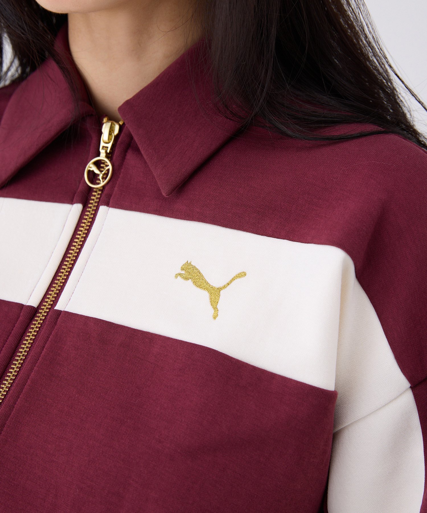 EIMY ISTOIRE｜PUMAトラックジャケット*スカショーパンSET | Rakuten