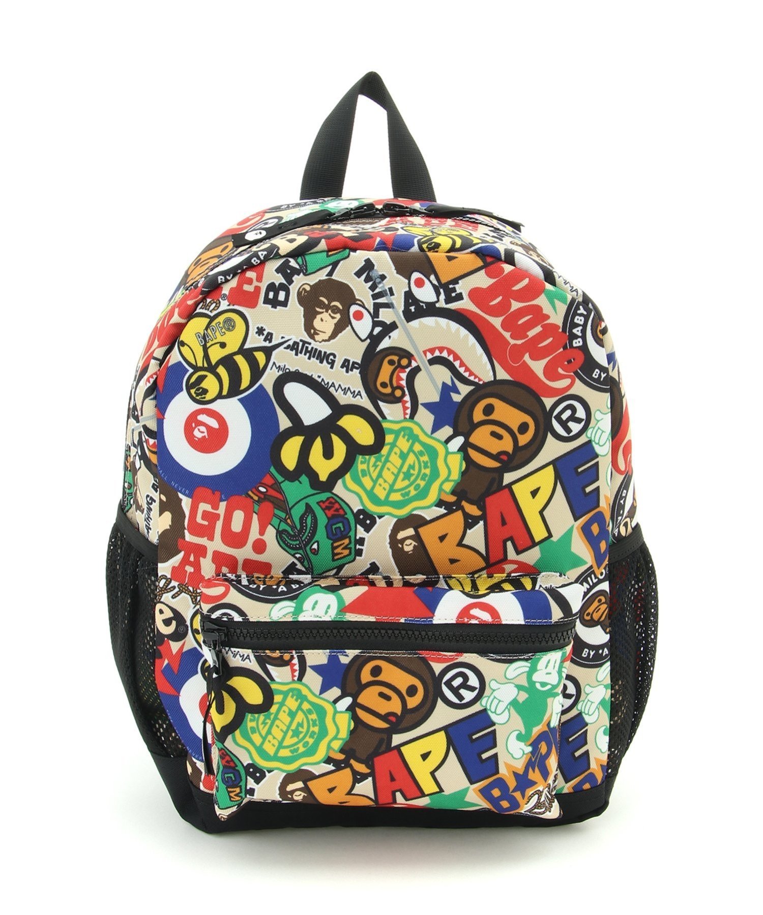A BATHING APE｜BAPE MILO ASSORTED DAYPACK | Rakuten Fashion(楽天