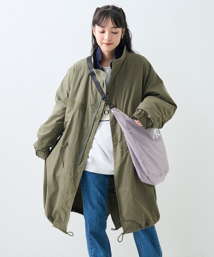 FREAK'S STORE｜【セットアイテム】M-65 ロング 3Way ライナーセット
