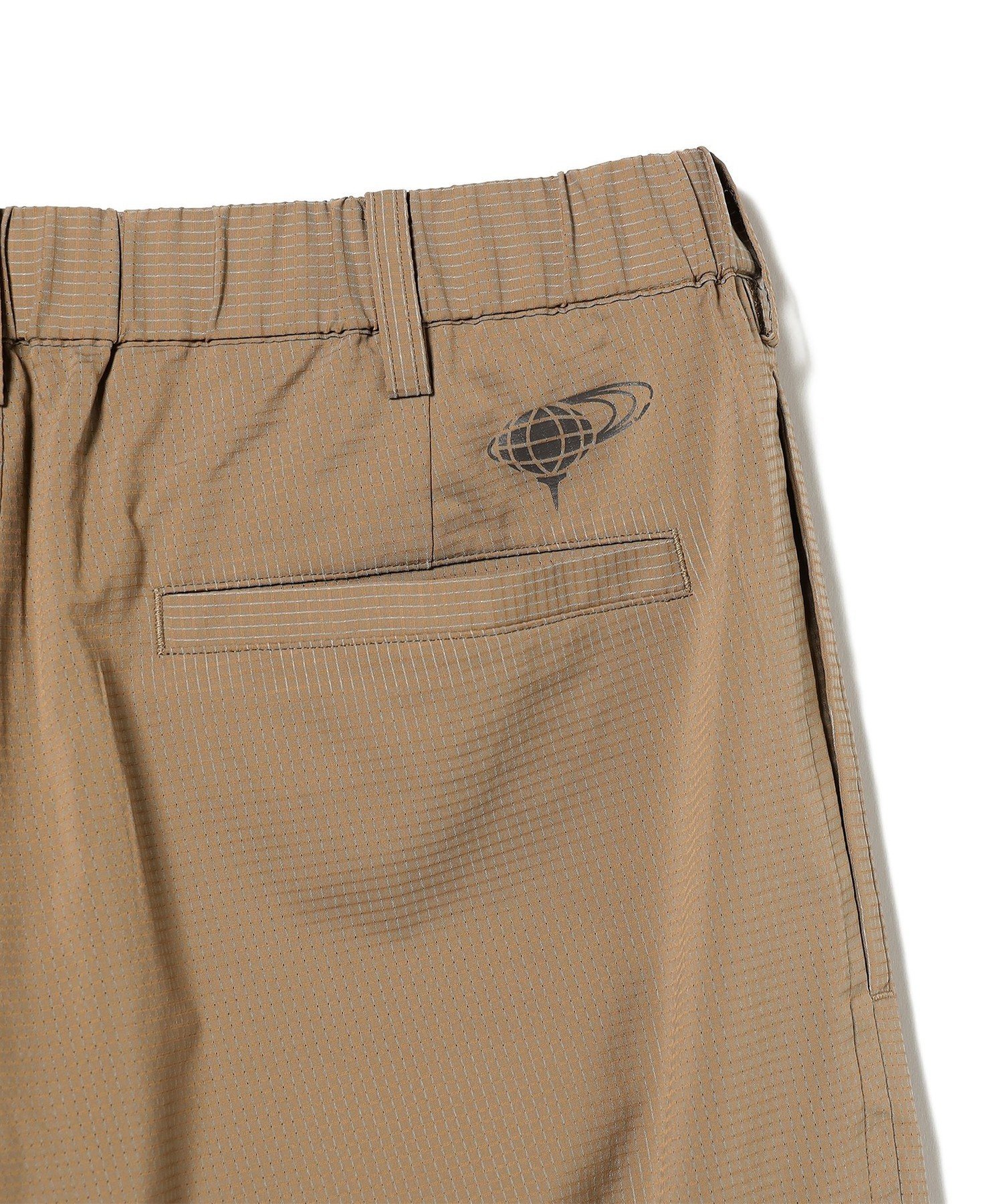 BEAMS GOLF｜ORANGE LABEL / ドットエア(R)サイドロゴ カーゴパンツ