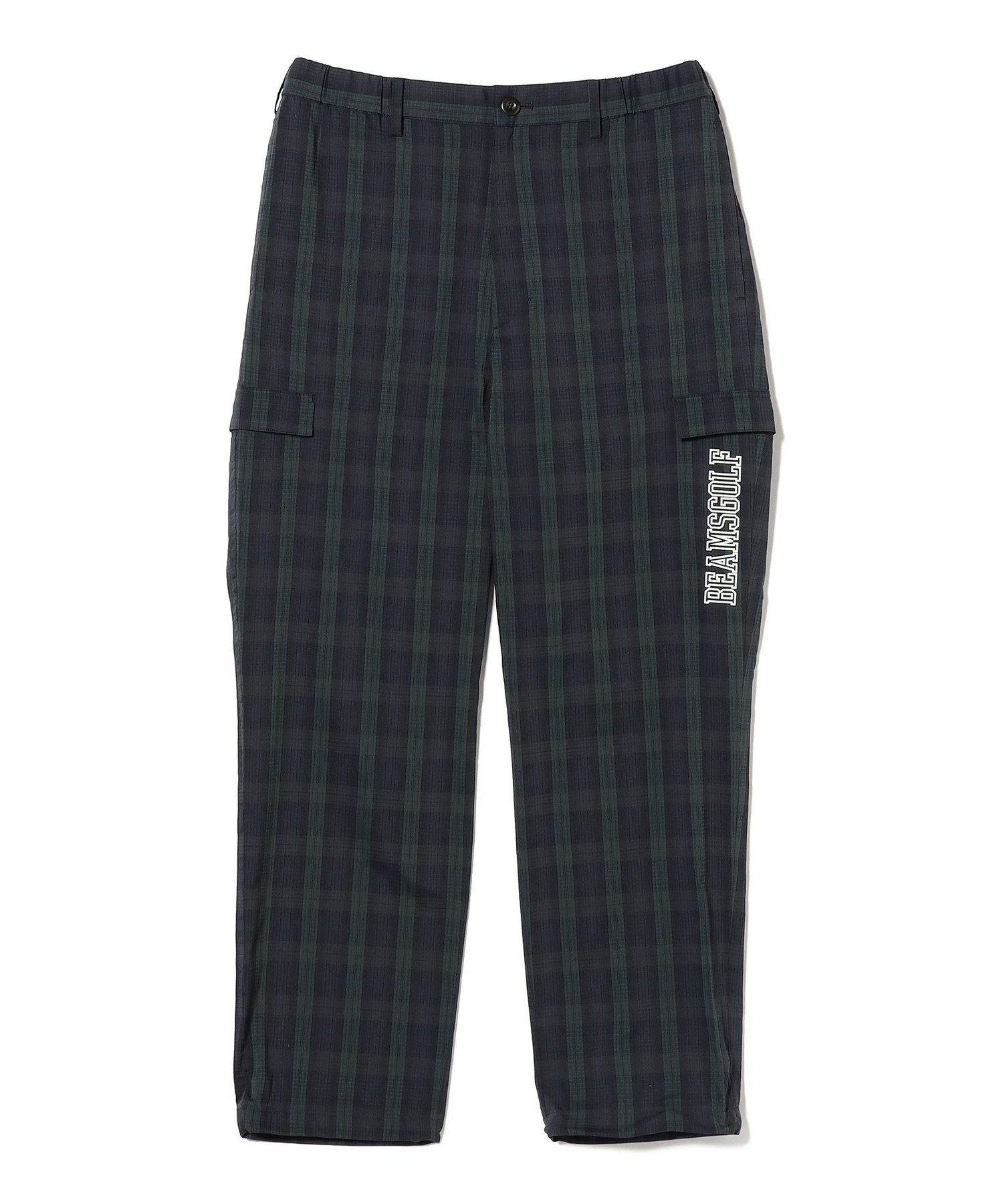 BEAMS GOLF｜ORANGE LABEL / ドットエア(R)サイドロゴ カーゴパンツ