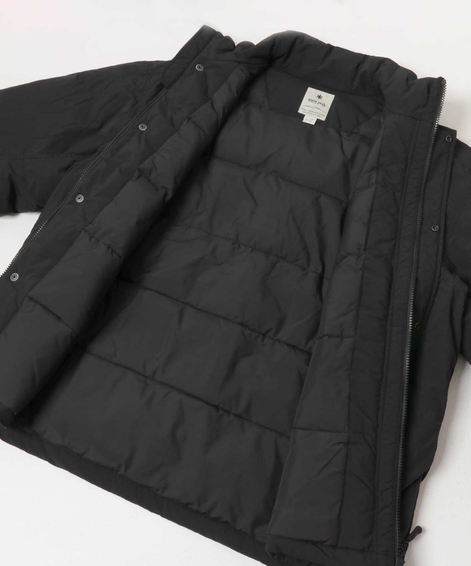 URBAN RESEARCH DOORS｜『別注』Snow Peak Apparel×DOORS N/T