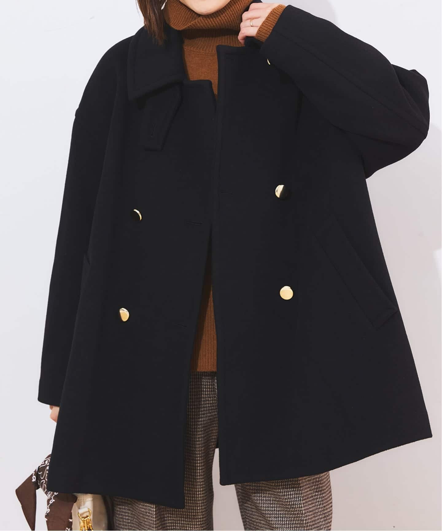 JOURNAL STANDARD L'ESSAGE｜《追加》SUPER120/MANTECOステンカラー