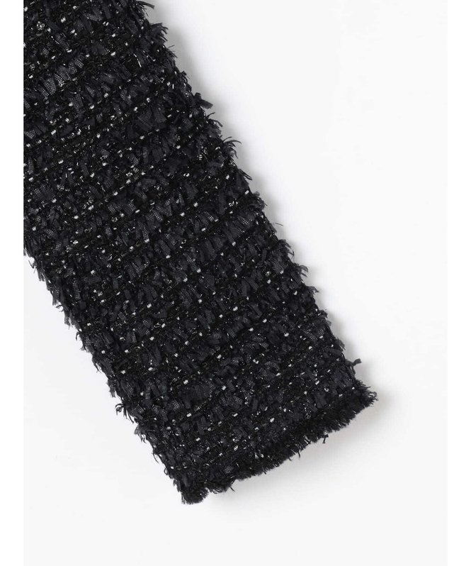 Aquascutum｜ファンシーツイードジャケット | Rakuten Fashion(楽天