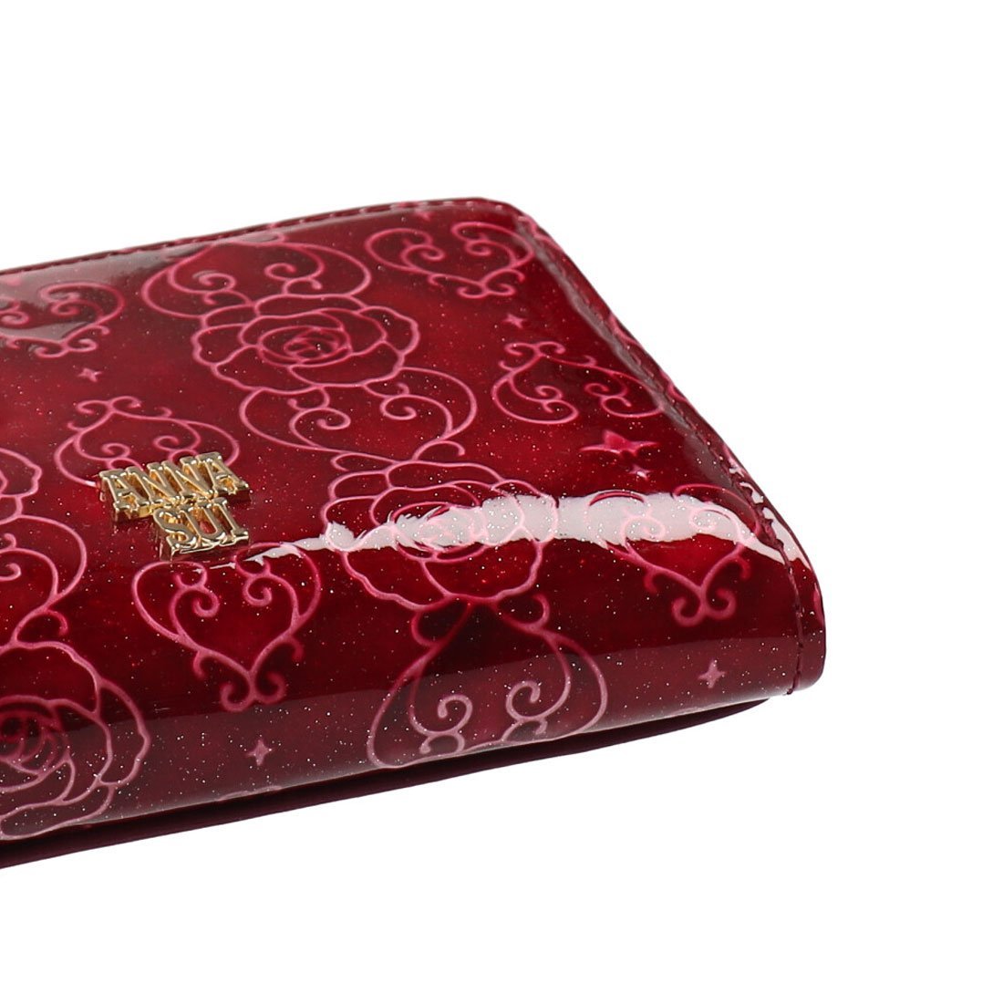 KUIPO｜アナスイ ANNA SUI ローズハート マルチケース | Rakuten